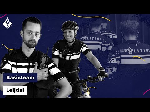 Aanhouding & Schiettoets | Basisteam Leijdal #1