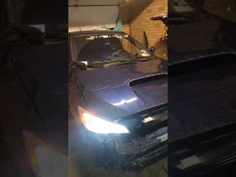 Cobb Big SF and Cobb LF BPV. 17 WRX... Almost ready the new season...