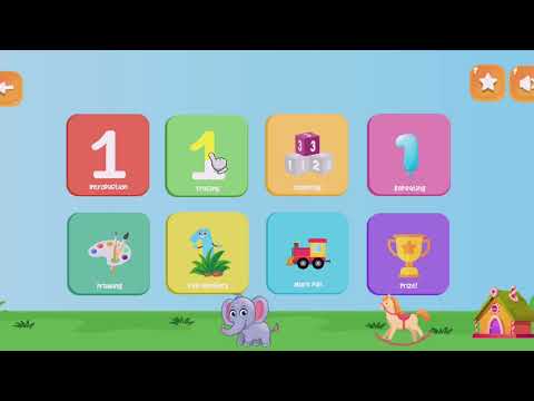 Learn Numbers 123 Counting