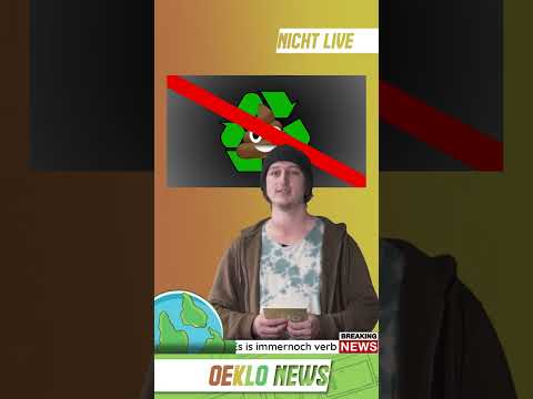 öKlo News | Recycling