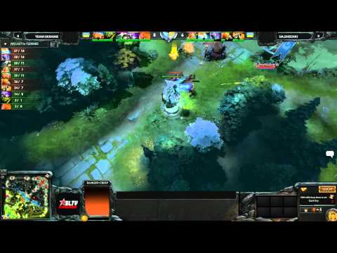 WCG UA 2012 - Group A - UA.Shechki vs Team Ukraine