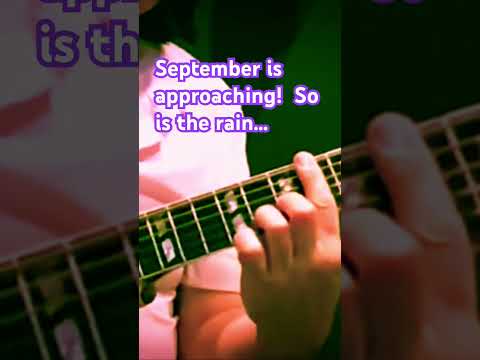 September In The Rain - Maria Muldaur