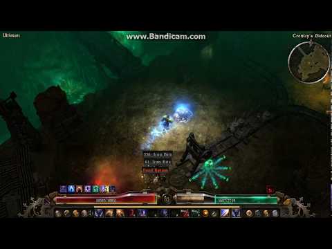 Bloody Assassin DW Bleeding Trickster Fabius Grim Dawn 1.0.1.1