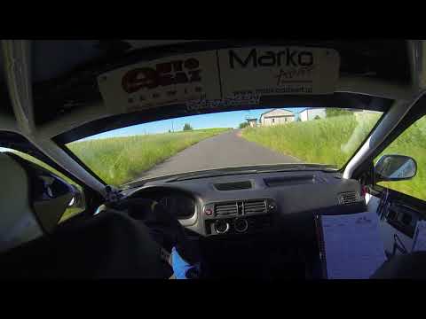 Szerszeń Rally Team- 3 Rajd Ziemi Nowomiejskiej 2018 - OS2