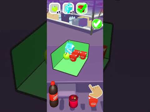 Dark Store 3D