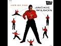 Jackie Wilson  - He´s so Fine