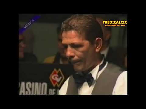 MAY vs ZITO FINAL 1ST BILLIARDS TEST BTP 2000 RHO @TREDICALCIO