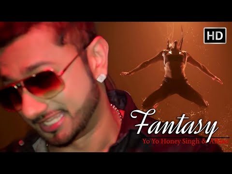 Fantasy (Official Video) : YO YO HONEY SINGH | ALFAAZ | New Punjabi Song 2025 | New Party Song