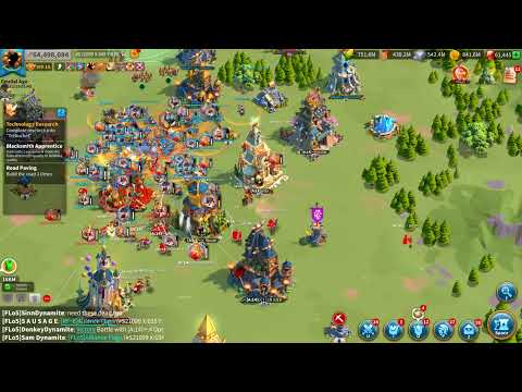 Pass 5 Opening 1v2 KVK 2  Kingdom 2805