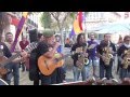 Honor al Gran Himno Nacional de España... 