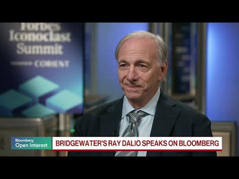 AI Bubble Will Burst Eventually Says Bridgewater's Ray Dalio