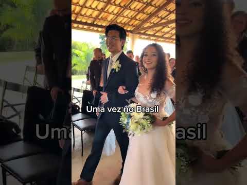 E eu que com 27 anos já casei três vezes