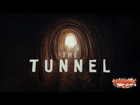 "The Tunnel" by John Metcalfe
