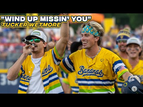 "Wind Up Missin’ You" Savannah Bananas & Tucker Wetmore