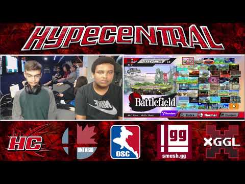 HC83 Smash4 - WSF Bo3: ALEX (Meta Knight) vs Jw (Greninja)