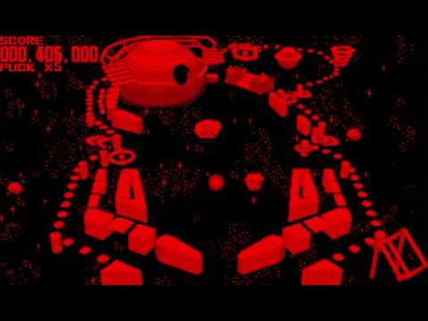 "Galactic Pinball" Music : 5 - The Navigator's Choice