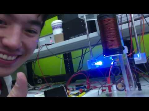 UC Berkeley EE 128 Maglev Lab  Laura Brandt, Rushil Goradia, Dylan Kato