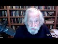 Noam Chomsky – Neoliberalism, Democracy and the Climate Crisis 2021