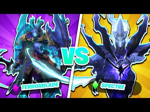 TERRORBLADE vs SPECTRE Matchup EXPLAINED! Dota 2
