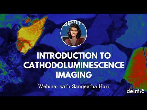 What is Cathodoluminescence Imaging?