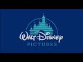 Walt Disney Pictures Logo 2006 Closing Version Short Version