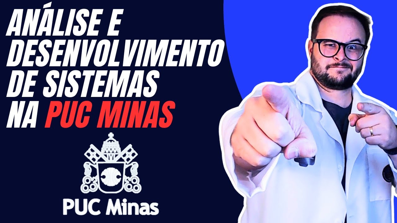 PUC MINAS Virtual - Análise e Desenvolvimento de Sistemas - Análise Completa