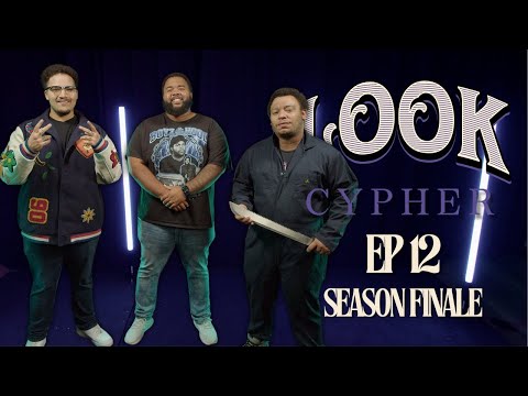 Young Zel - Swift Homicide - DNR Jay | LOOK Cypher Ep12 Season Finale