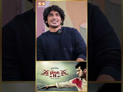 Billa 2 ரொம்ப Underrated Movie - Ponniyin Selvan Santhosh | Chiyaan Vikram