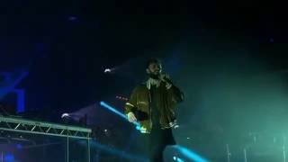 Gorgon City w/ Mikky Ekko - Impaired Vision ( live debut ) - Live @ The Shrine Expo Hall 5-20-16 HD