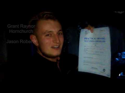 Intensive Driving Courses London - Hornchurch Grant Rayner