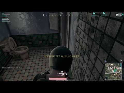 Giant Bomb Murder Island: Dan Rycket gets spicy in PlayerUnknown's Battlegrounds