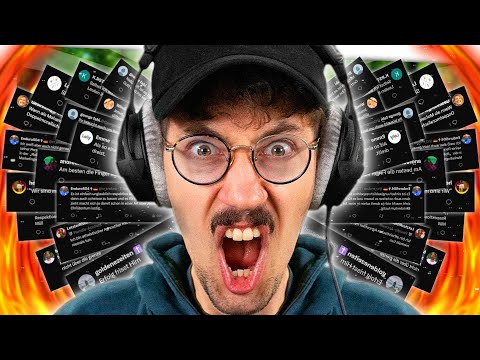 Warum HANDOFBLOOD heftigen HATE kassiert!