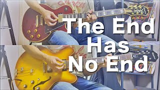The End Has No End - The Strokes (Guitar Cover & TAB Tutorial)