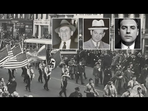 Jewish Mafia Once Took on Nazis in the Streets of NYC