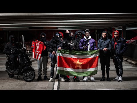 CongoB - Stijgen ft. Xaqo (prod. sarant)