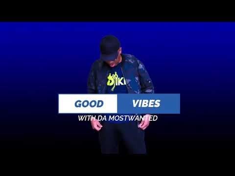 DJ Ike Live On Mixcloud ( GoodVibes )