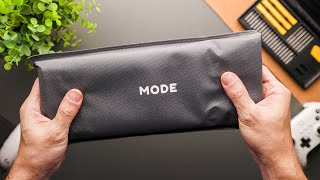 O MELHOR Teclado Mecânico 60% até agora - MODE TEMPO