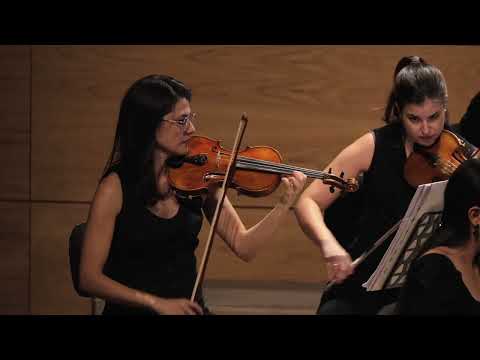 N. Skalkottas; Five Greek Dances (String Orchestra Version)