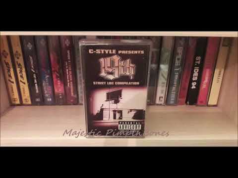 C-Style Presents 19th Street LBC Compilation 1998