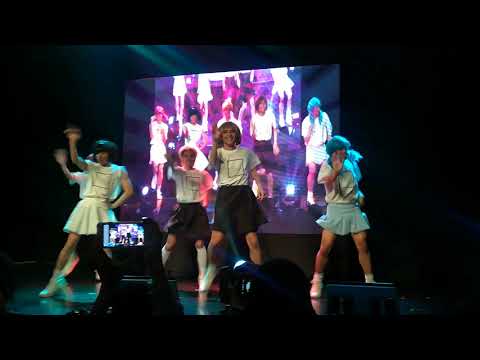 [12/19/18] SB19 dance cover of Solo by Jennie and Yes or Yes by Twice~