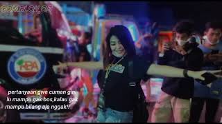 Download lagu story wa mbak anisa ladies truk joget di depan truk mp3