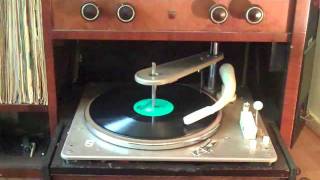Corry Brokken - Nana (Ronnex 78 rpm / 1956)