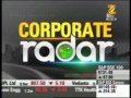 Mr. Keshav Bhajanka on Zee Business, Corporate Radar (04 May 2017)