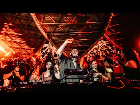 Arymé | Live Set at ZAMNA Tulum