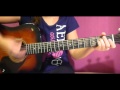 Search me - guitar cover _ by Katy (Perry) Hudson ...