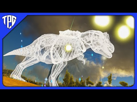 Taming Spirit Dinos - ARK Primal Fear 2.0 [EP42]