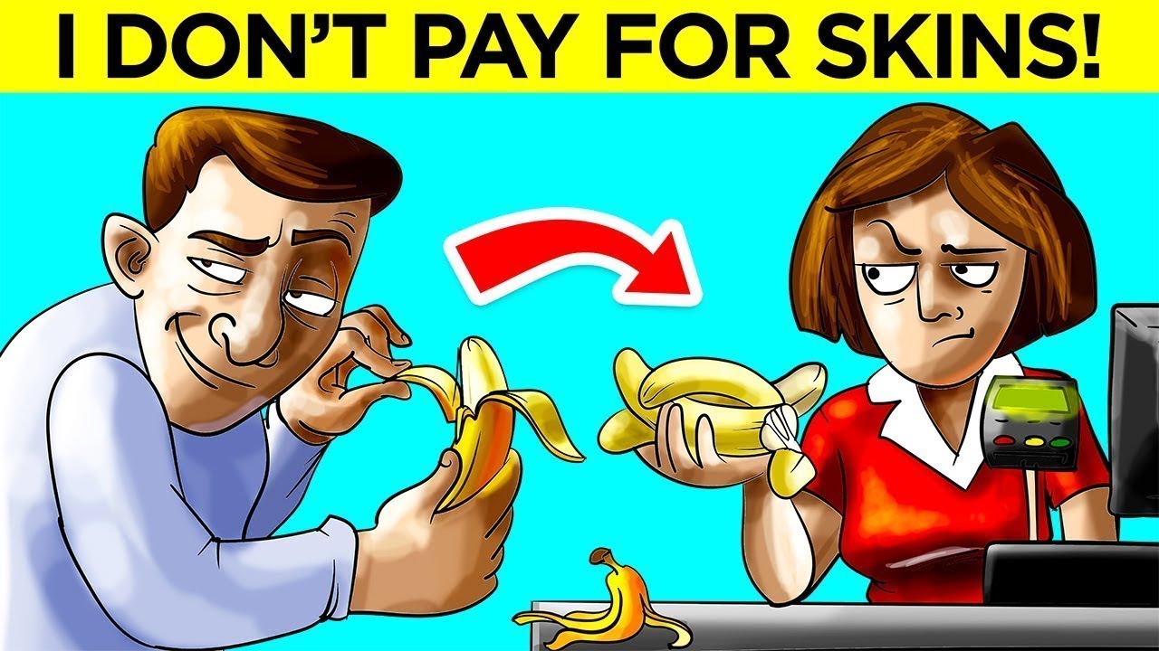 World’s Most EXTREME Cheapskates