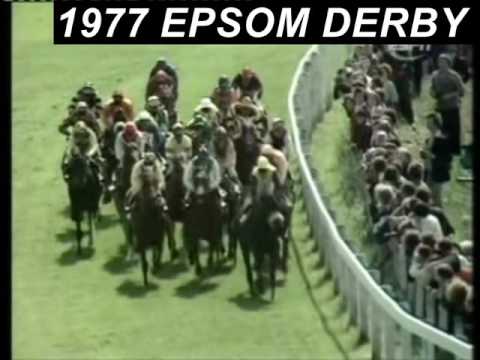1977 Epsom Derby The Minstrel