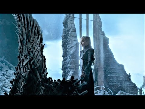 Tyrion ask Jon to kill Danny and Jon Snow sees Drogon before Enters Castle Scene | GOT 8x06 Finale