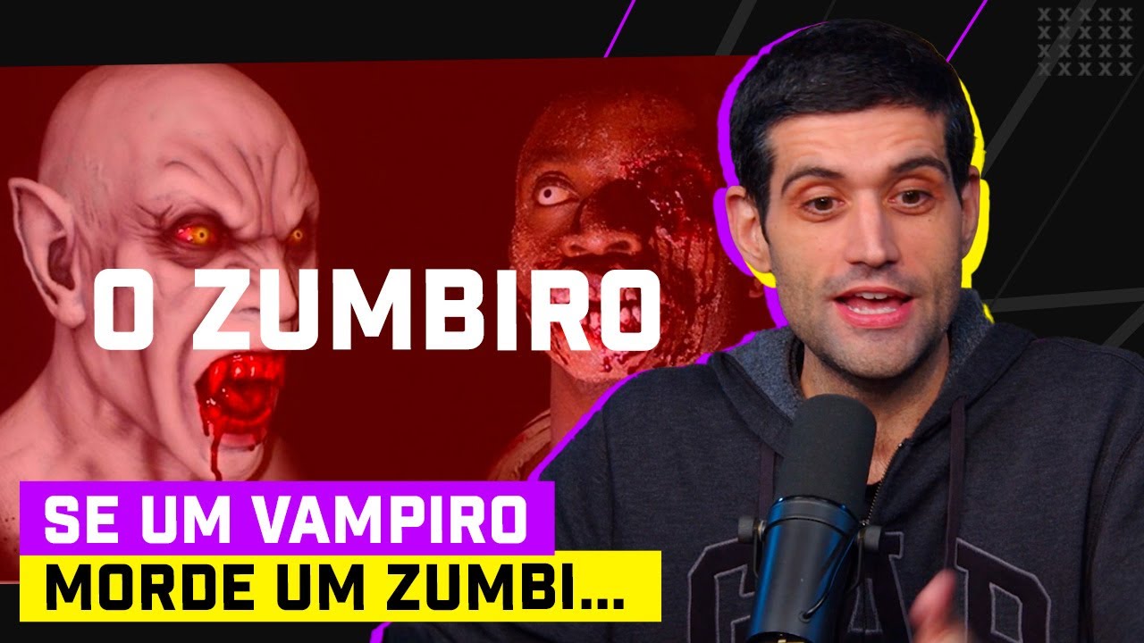ZUMBIRO, POMBO A PASSARINHO E UM DEBATE DE ALTO NÍVEL